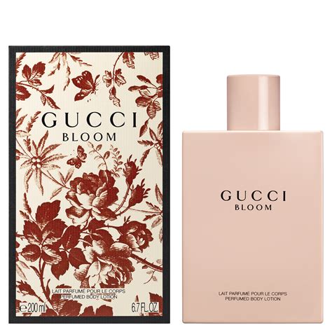 buy gucci by gucci body lotion|gucci bloom body lotion 200ml.